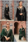 Safira By Rangati Pure Pashmina Dress Materials Wholesale Market In Surat